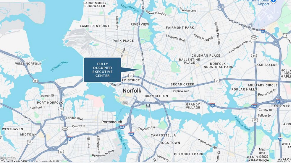 More Photos Of , Norfolk Office For Sale