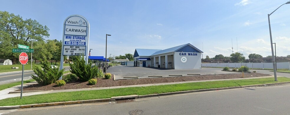 Primary Photo Of 1108 Parsons rd, Salisbury Specialty For Sale