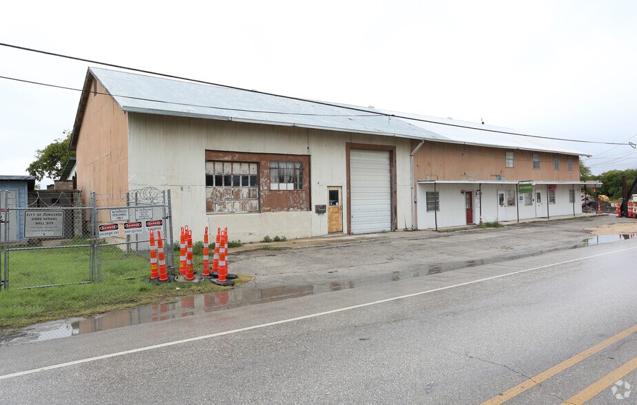 More Photos Of 103-109 Gibbs Sprawl Rd, Converse General Retail For Sale