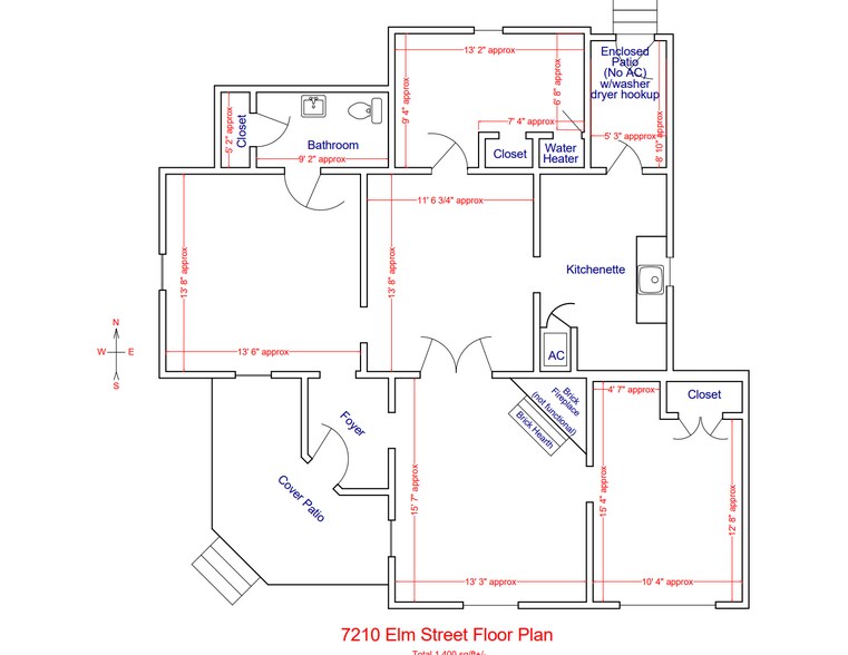 More Photos Of 7210 Elm St, Frisco Office For Lease