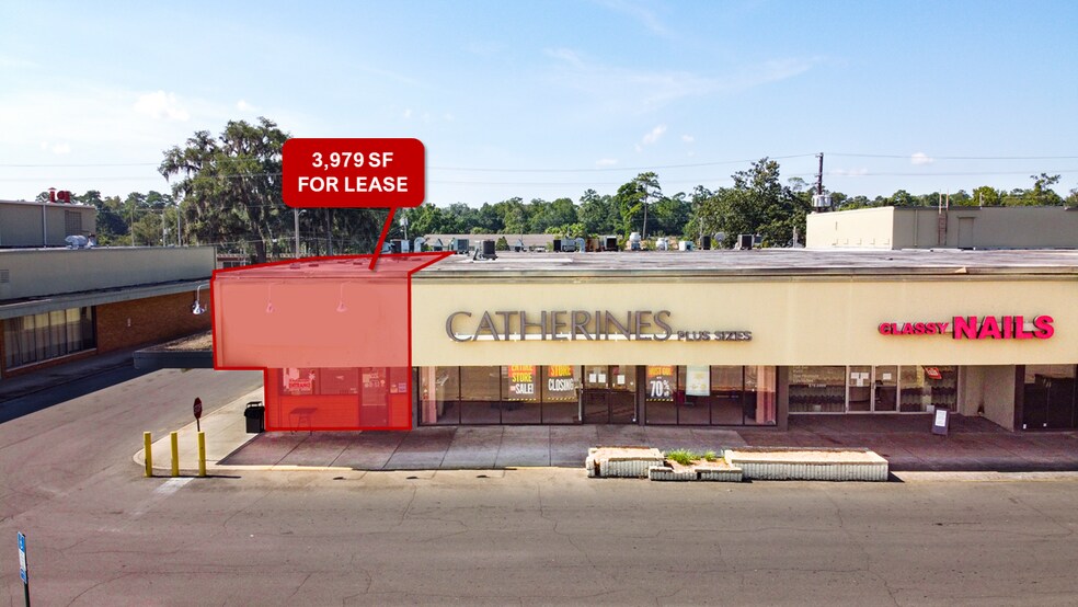 More Photos Of 1231-1237 Apalachee Pky, Tallahassee Storefront For Lease