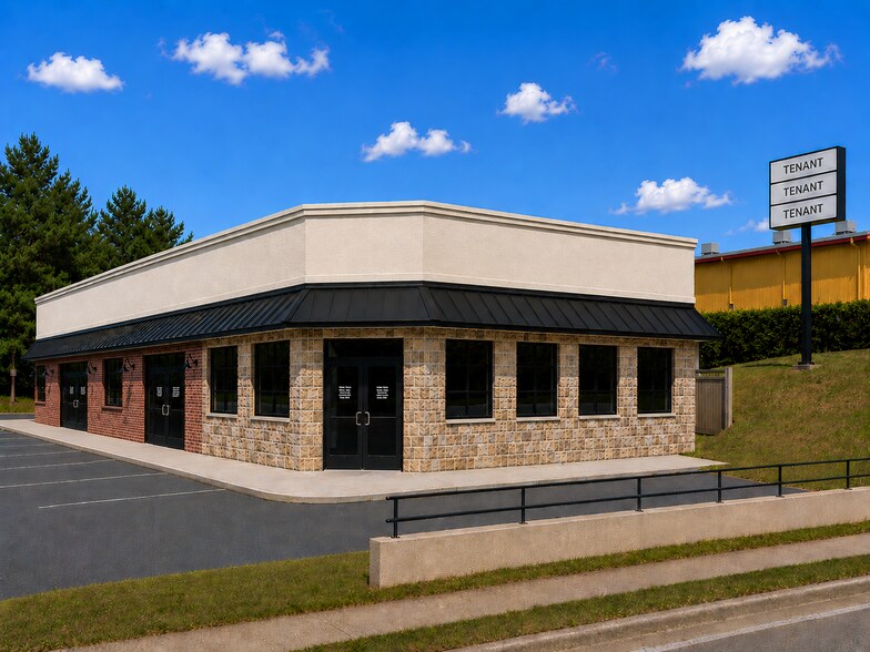Primary Photo Of 1031 Highway 19 N, Thomaston Storefront For Lease