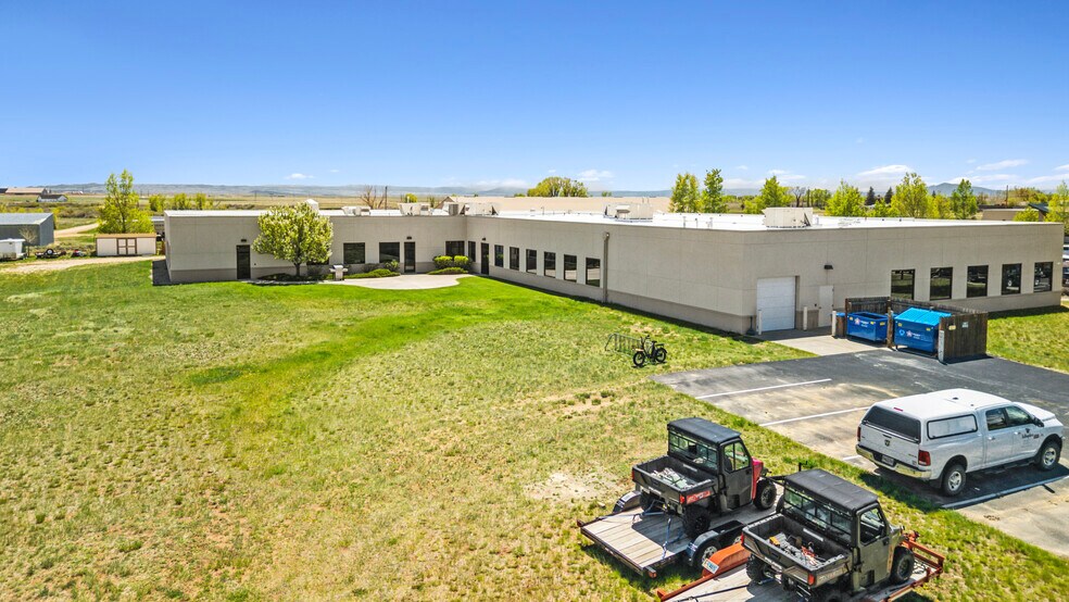 More Photos Of 1252 Commerce Dr, Laramie Office For Sale