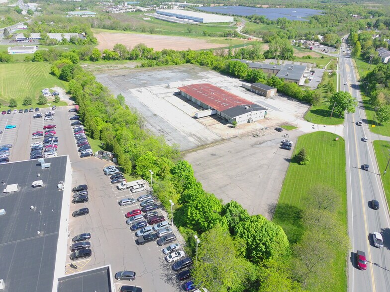 More Photos Of 402 County Road 519, Phillipsburg Industrial For Sale
