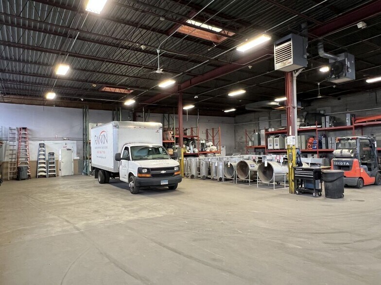 More Photos Of 150 Sandbank Rd, Cheshire Warehouse For Sale