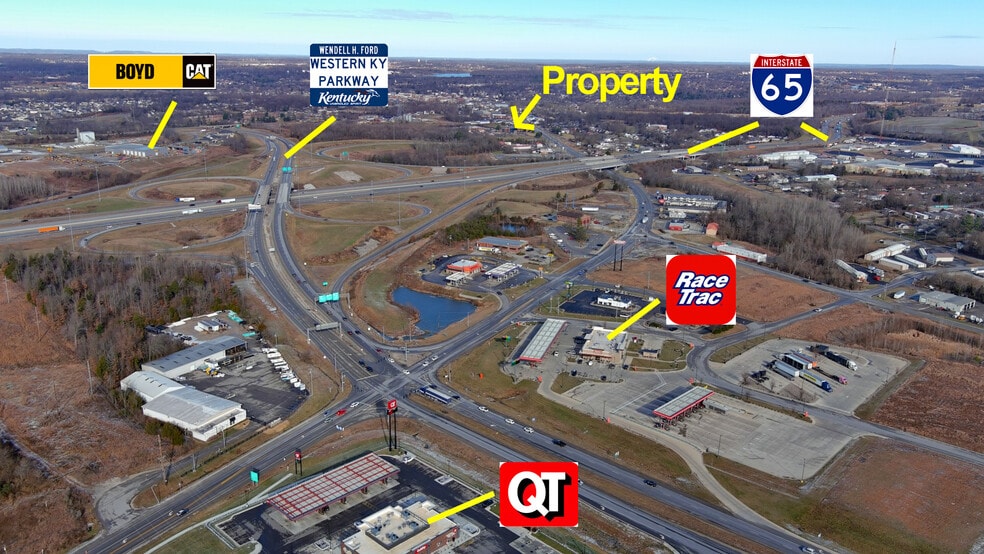 More Photos Of 630 E Dixie Ave, Elizabethtown Land For Sale