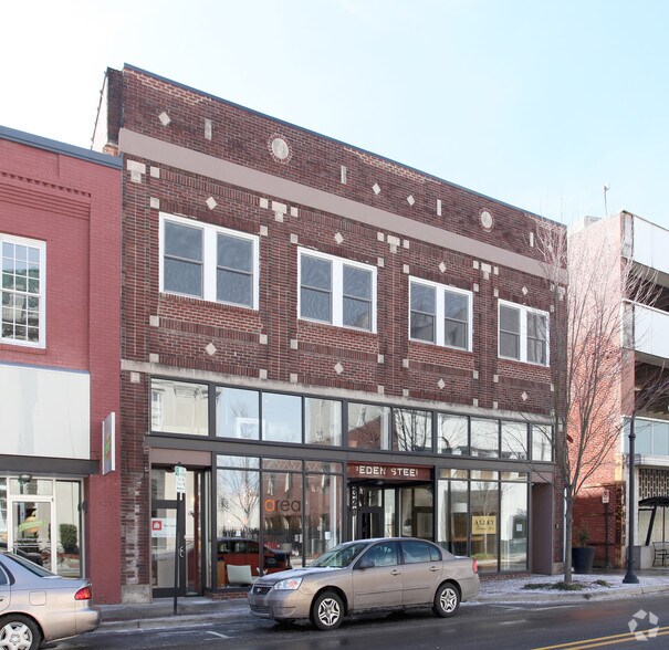 More Photos Of 320 E Chapel Hill St, Durham Storefront Retail Office For Lease