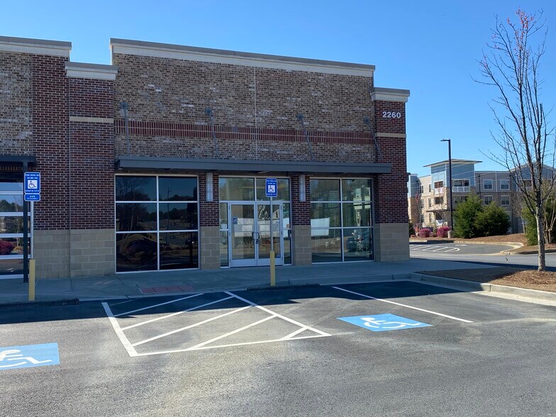 More Photos Of 2260 Peachtree Industrial Blvd, Duluth Storefront Retail Office For Lease