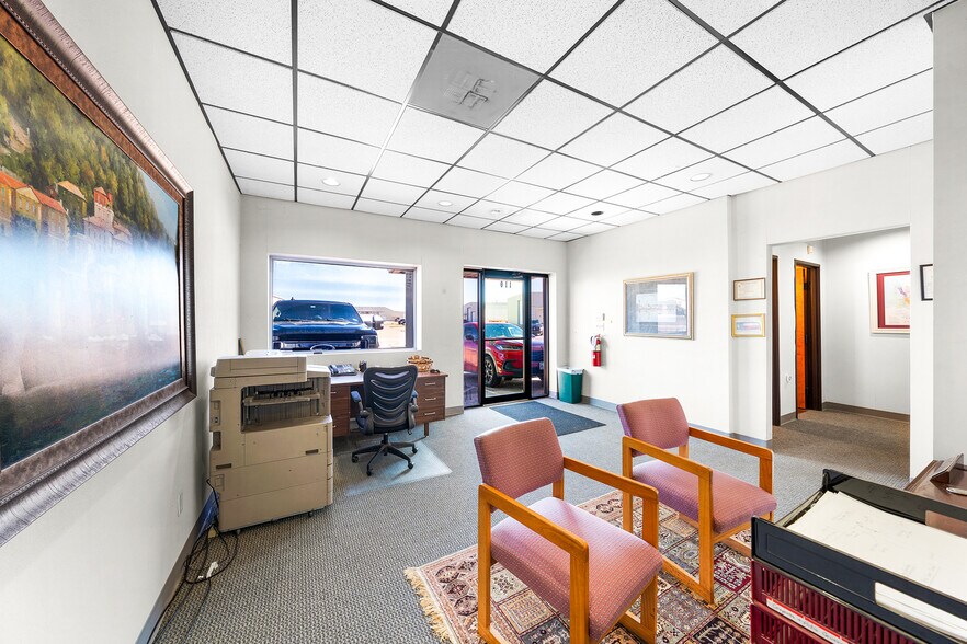 More Photos Of 110 Industrial Dr, Forney Showroom For Sale