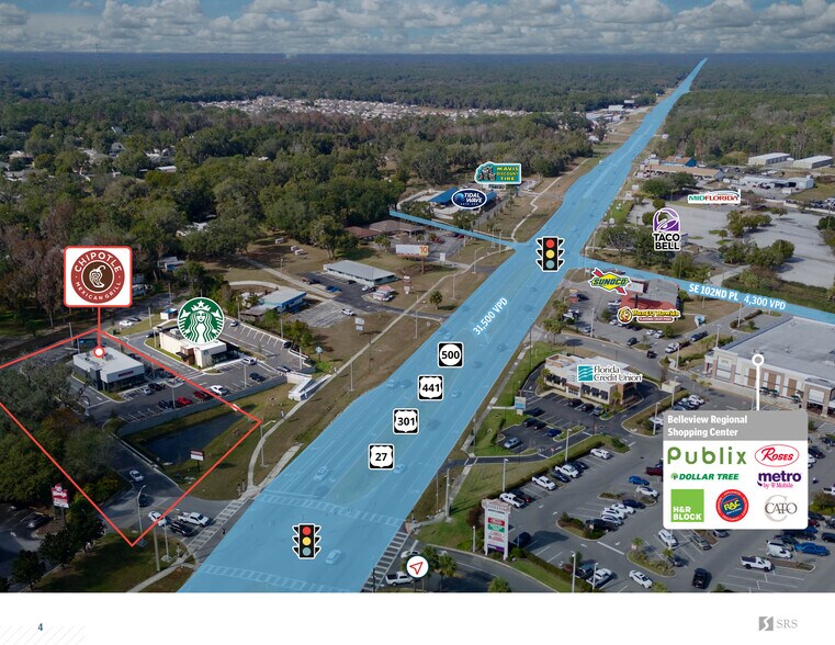 More Photos Of 10356 SE US Highway 441, Belleview Restaurant For Sale