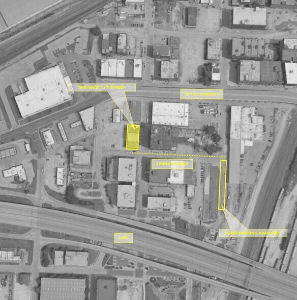 More Photos Of 1400 W 13th St, Kansas City Office For Lease