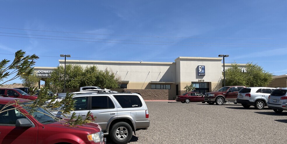 More Photos Of 2670 Highway 95, Bullhead City Freestanding For Sale