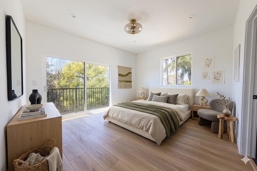 More Photos Of 1954-1958 Purdue Ave, Los Angeles Apartments For Sale