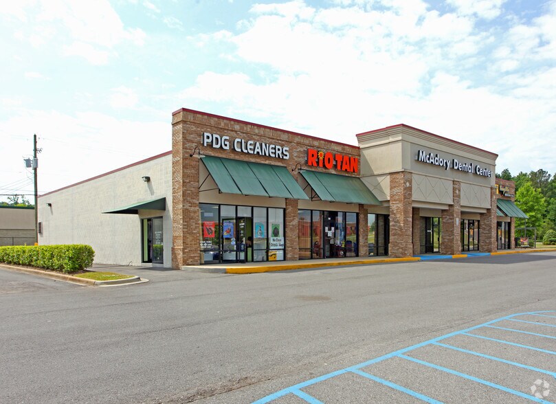 Primary Photo Of 4764 Eastern Valley Rd, Mc Calla Freestanding For Lease