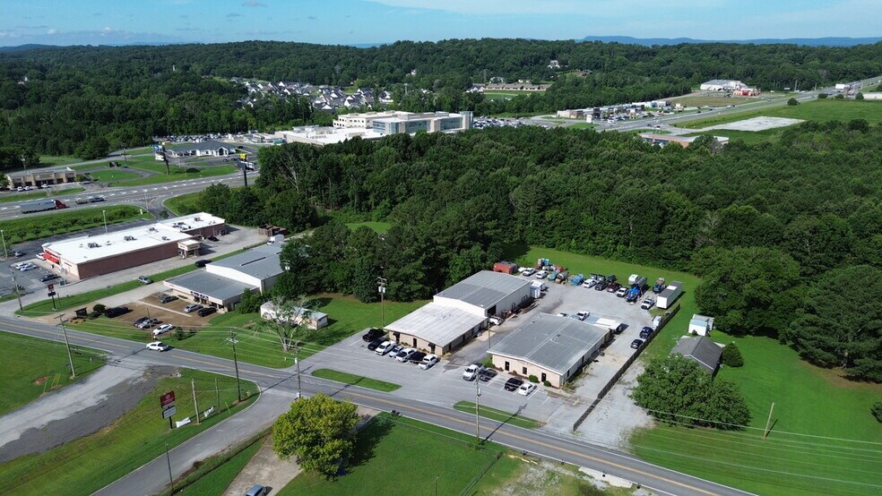 More Photos Of 808 Old Mill Rd, Ringgold Warehouse For Sale