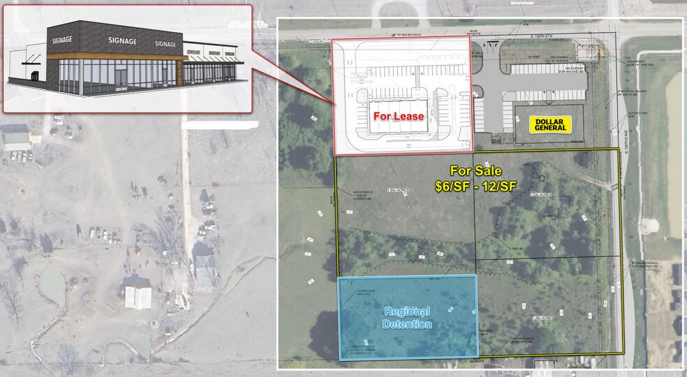 More Photos Of 12621 E 122nd St N, Collinsville Land For Sale