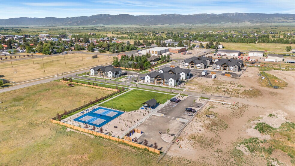 More Photos Of 201 E Ross Ave, Driggs Multifamily For Sale