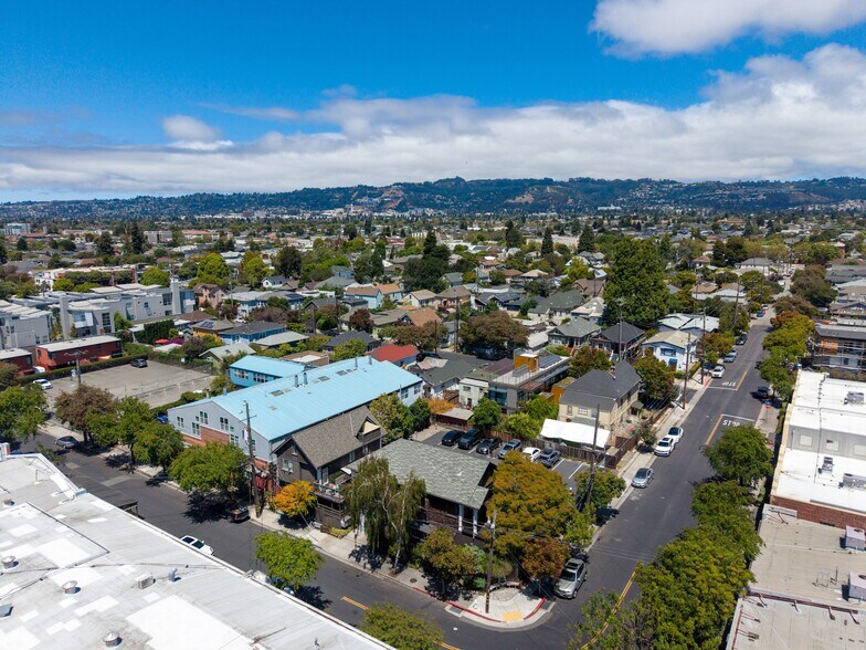 More Photos Of 5500 Doyle St, Emeryville Office For Sale
