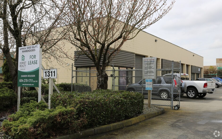 More Photos Of 1311 Valmont Way, Richmond Warehouse For Lease