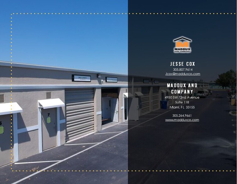 More Photos Of 10775 SW 190th St, Miami Warehouse For Lease