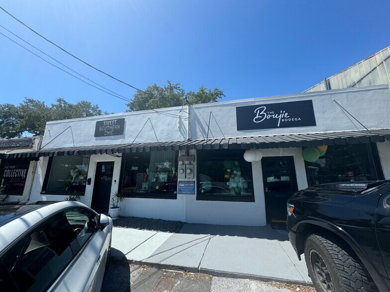 Primary Photo Of 4217-4219 W Bay To Bay Blvd, Tampa Freestanding For Sale