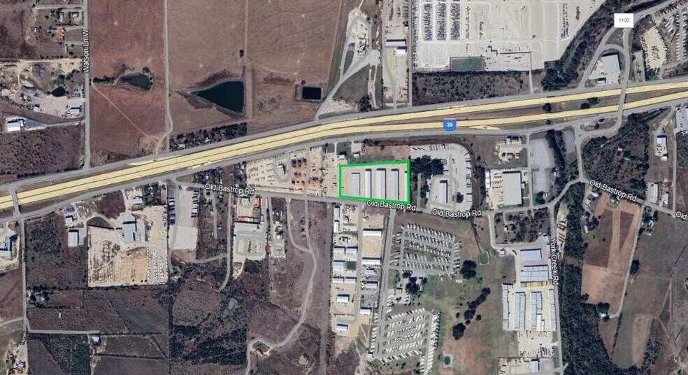 More Photos Of 7990 Old Bastrop Rd, New Braunfels Industrial For Lease