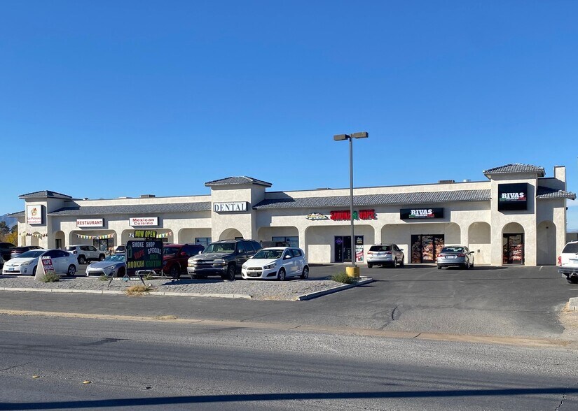More Photos Of 270 S Dahlia St, Pahrump Storefront Retail Office For Sale