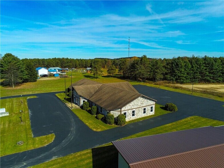 More Photos Of 3178 Rt 219, Kane Medical For Lease