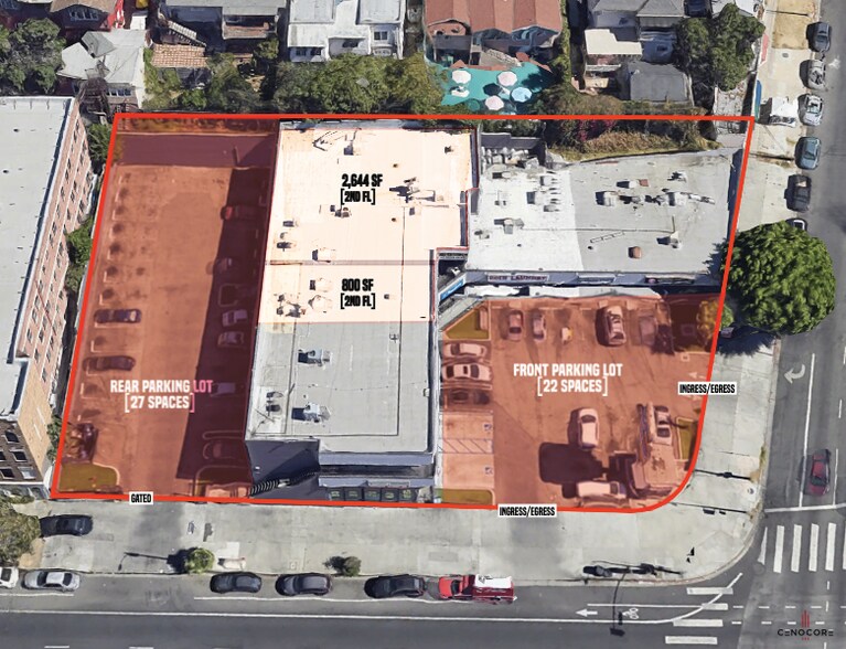 More Photos Of 264 S Rampart Blvd, Los Angeles Unknown For Lease
