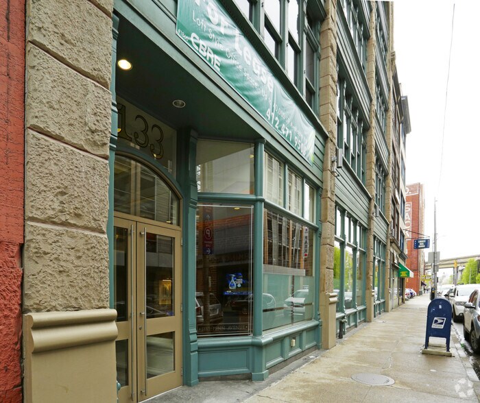 More Photos Of 1133 Penn Ave, Pittsburgh Office For Lease