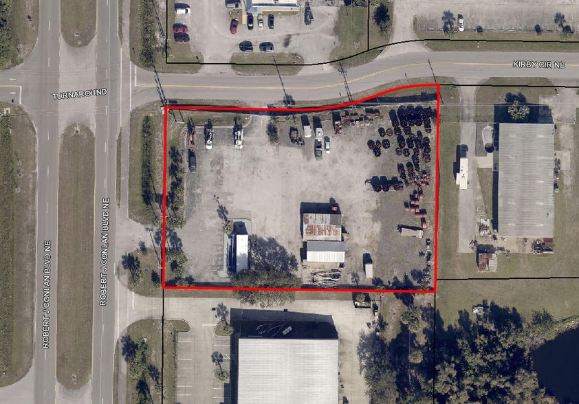 Primary Photo Of 1901 Robert J Conlan Blvd NE, Palm Bay Service For Sale