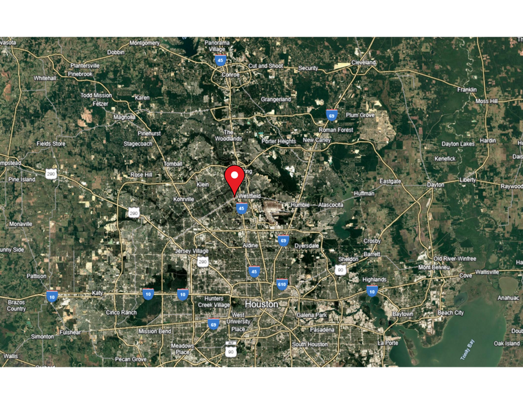 More Photos Of 807 Peakwood Dr, Houston Daycare Center For Sale