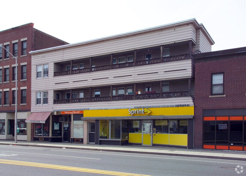 More Photos Of 726-730 Chicopee St, Chicopee Storefront Retail Residential For Sale