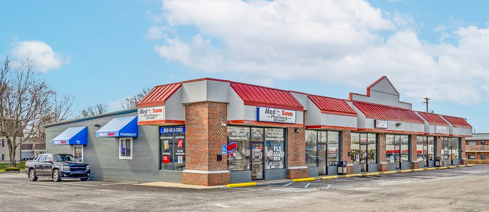 More Photos Of 3330 Partner Pl, Lexington Unknown For Lease