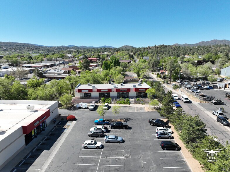More Photos Of 317 Garden St, Prescott Storefront Retail Office For Lease
