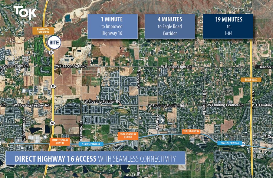 More Photos Of 3744 Highway 16, Eagle Land For Lease