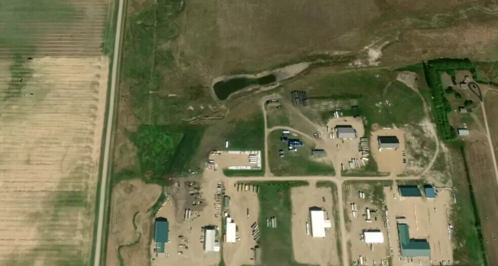 Primary Photo Of 106 Industrial Ave N, Arcola Land For Sale