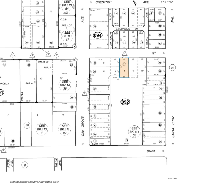 More Photos Of 1143 Crane St, Menlo Park Office For Lease