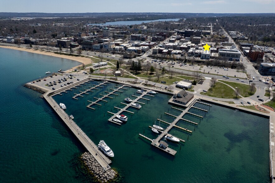 More Photos Of 121 E Front St, Traverse City Medical For Sale