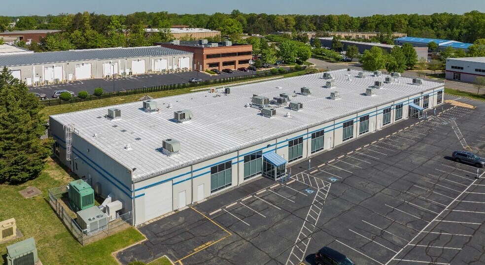 Primary Photo Of 110 Juliad Ct, Fredericksburg Flex For Lease