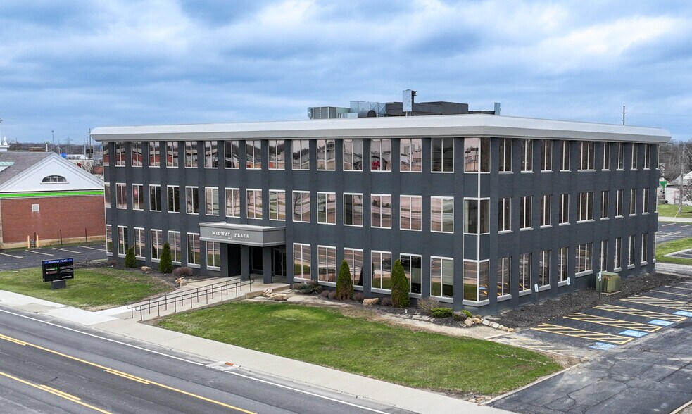 More Photos Of 347 Midway Blvd, Elyria Office For Lease
