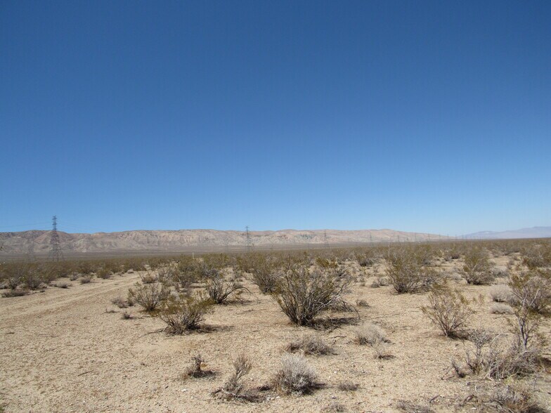 Primary Photo Of 225-284-31-00-9, Mojave Land For Sale