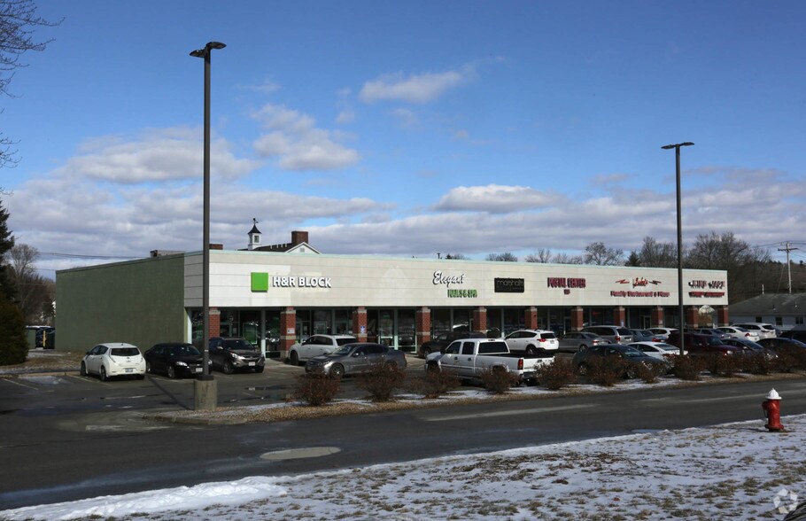 More Photos Of 1215-1225 Providence Rd, Whitinsville Unknown For Lease