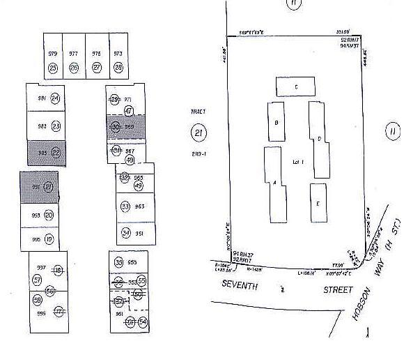 More Photos Of 901-999 W 7th St, Oxnard Medical For Lease