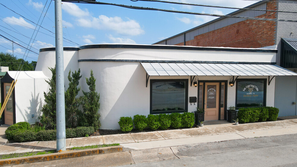 Primary Photo Of 301 S. Hill Street, Caldwell Storefront Retail Office For Sale