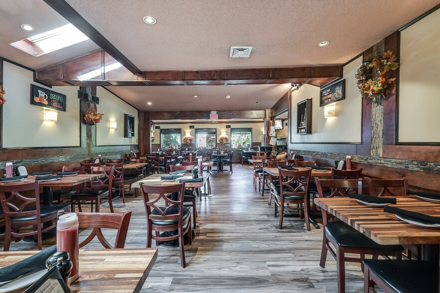 More Photos Of 292 Passaic Ave, Fairfield Restaurant For Sale