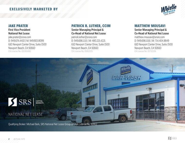 More Photos Of 804 Highway 400 S, Dawsonville Carwash For Sale