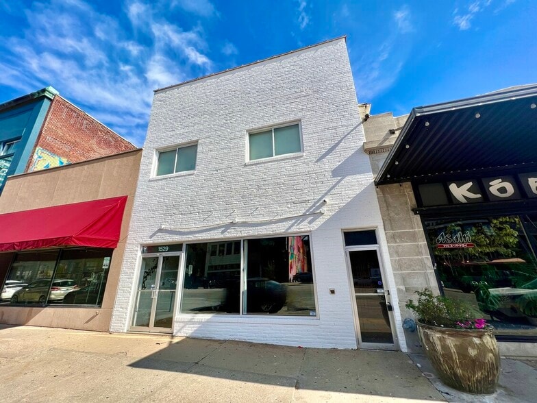 Primary Photo Of 1529 Grand Blvd, Kansas City Storefront Retail Office For Lease