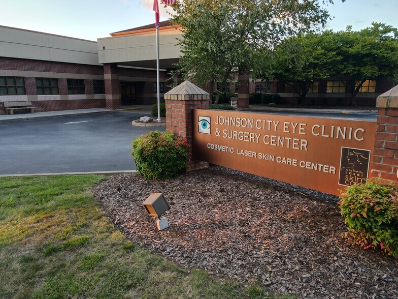 More Photos Of 110 Med Tech Pky, Johnson City Healthcare For Lease