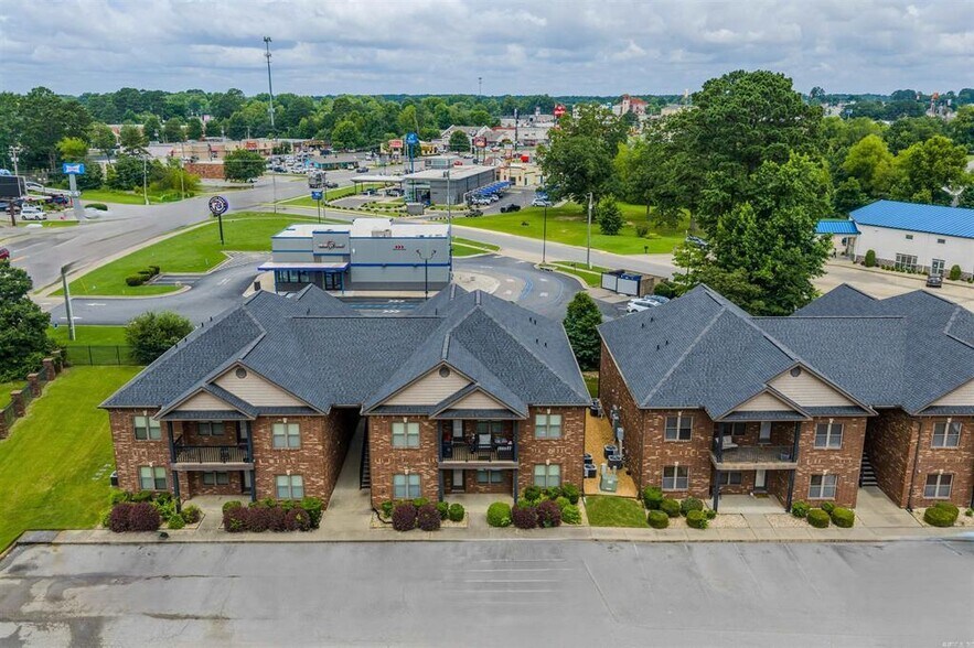 More Photos Of 1930 N Reynolds Rd, Bryant Apartments For Sale